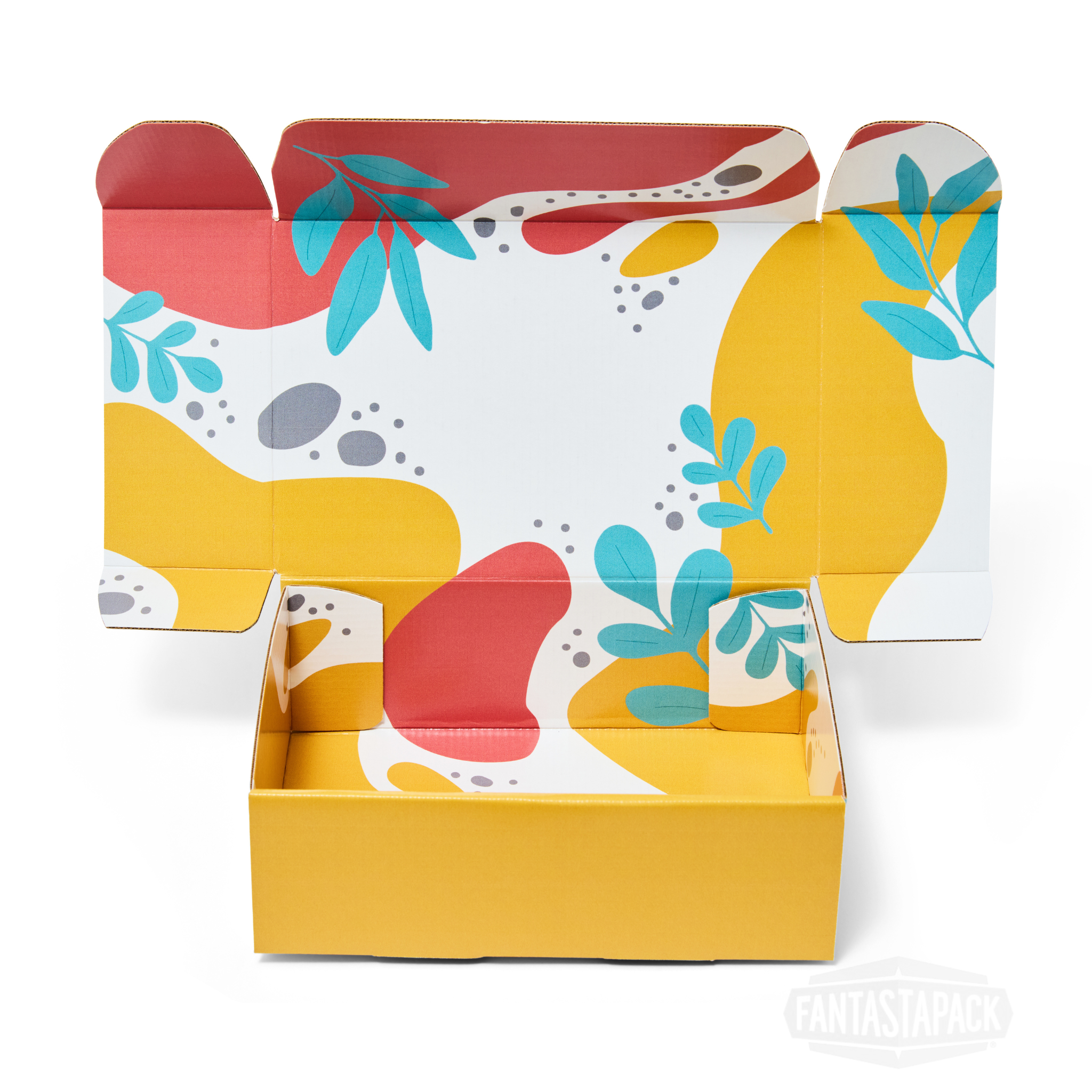 Double Side Tuck Mailer