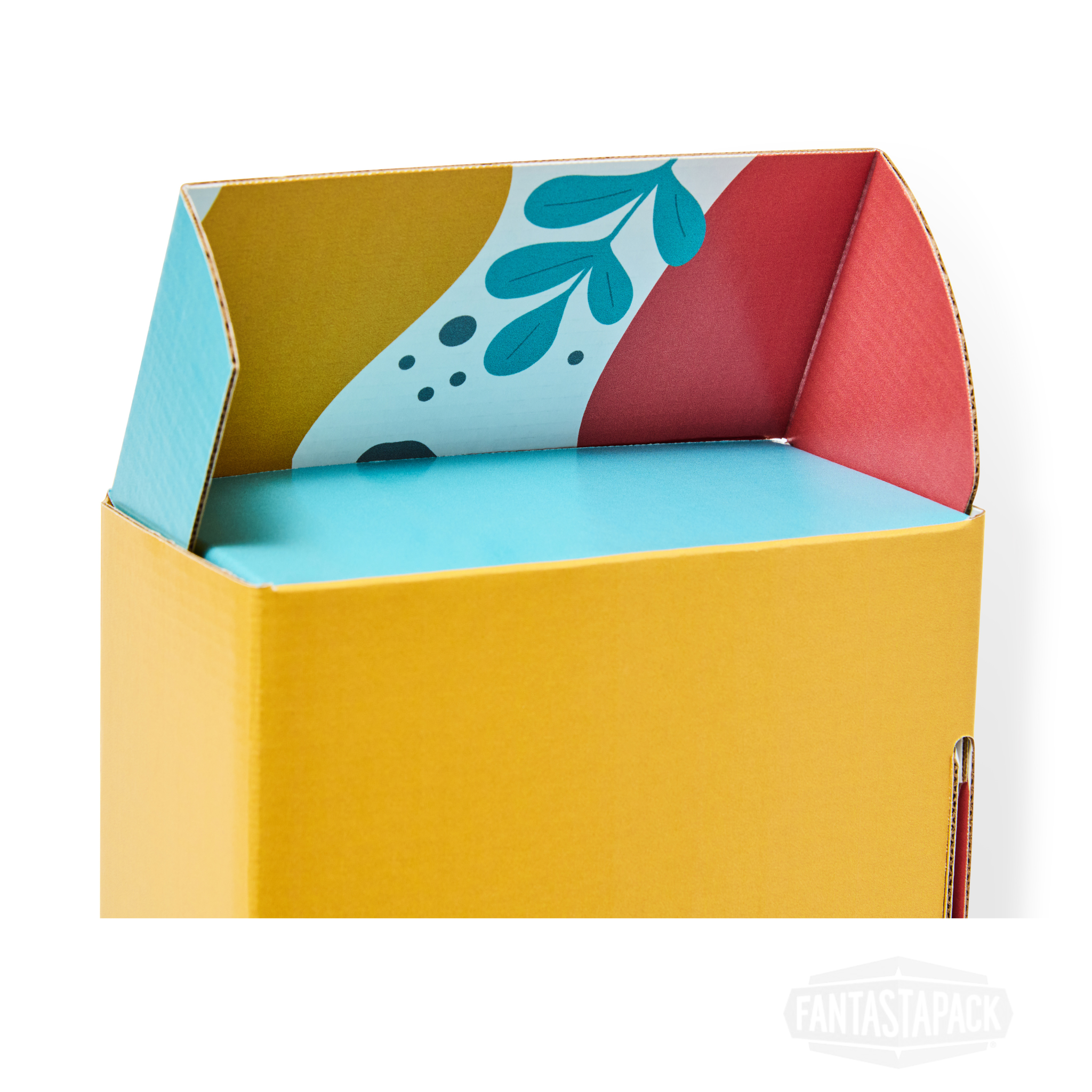 Double Side Tuck Mailer