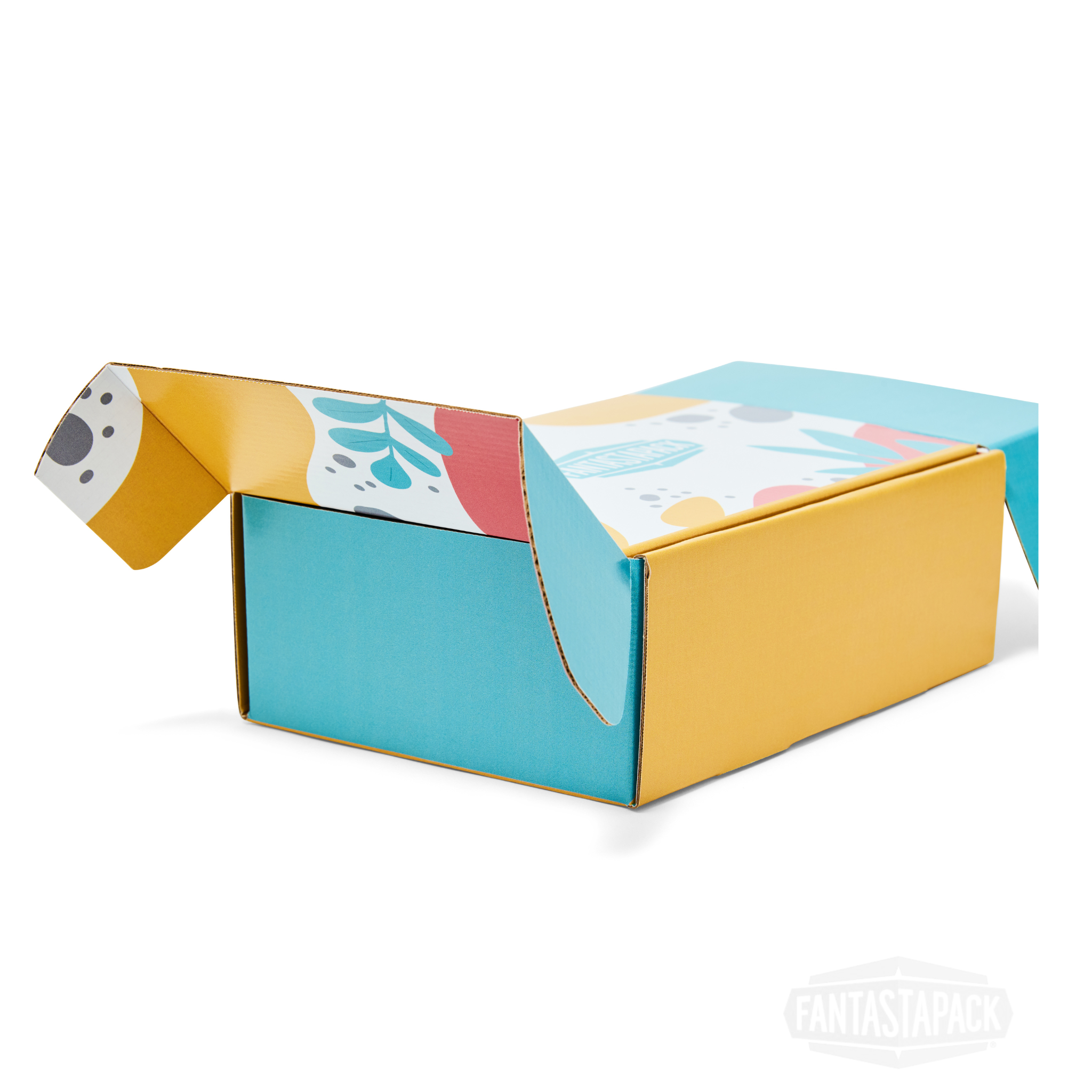 Double Side Tuck Mailer