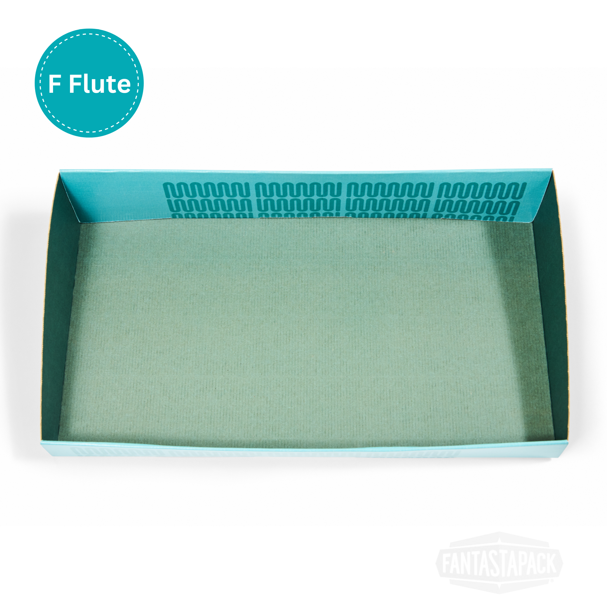 Angled Roll Side Tray