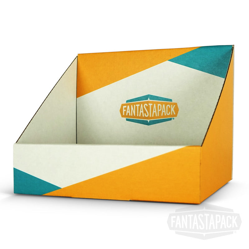 Angled Roll Side Tray