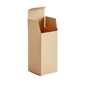Reverse Tuck Kraft Paper Box