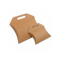 Die Cut Pillow Box