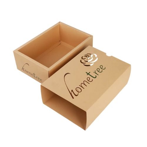 Recyclable Sliding Style Drawer Boxes