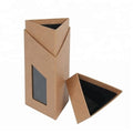 Tri-Tube Boxes