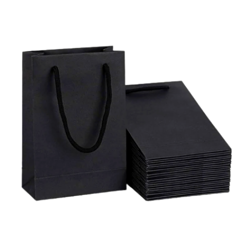 Gift bag w/ cotton handle