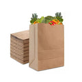 Kraft Brown Large Paper Bags for Grocery