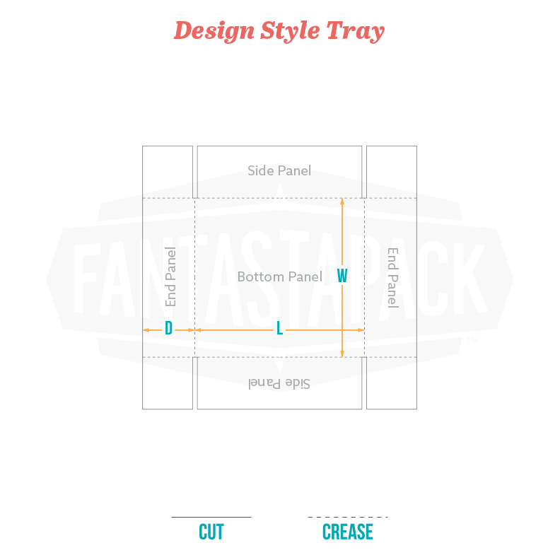 Design Style Tray (DST)